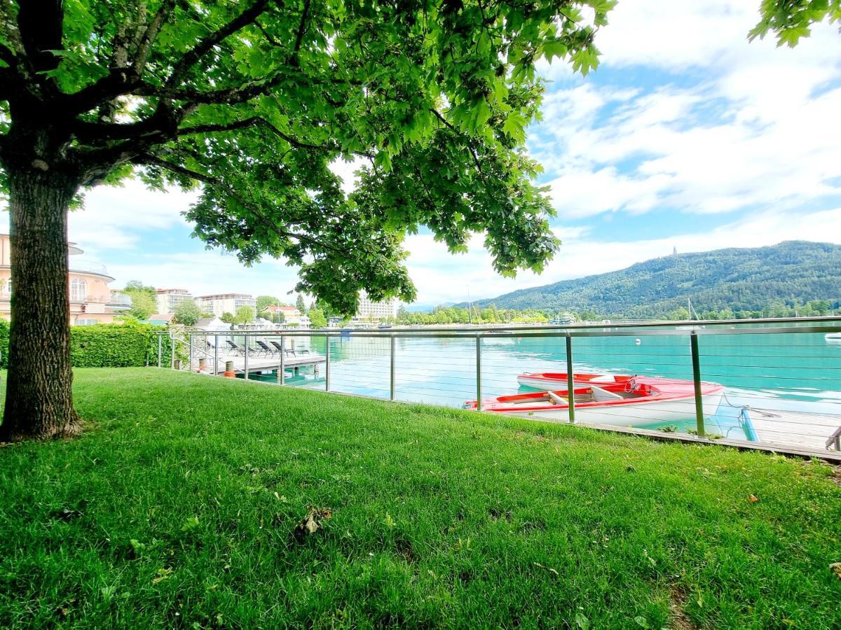Luxury Holiday Am Woerthersee Portschach am Worthersee Bagian luar foto
