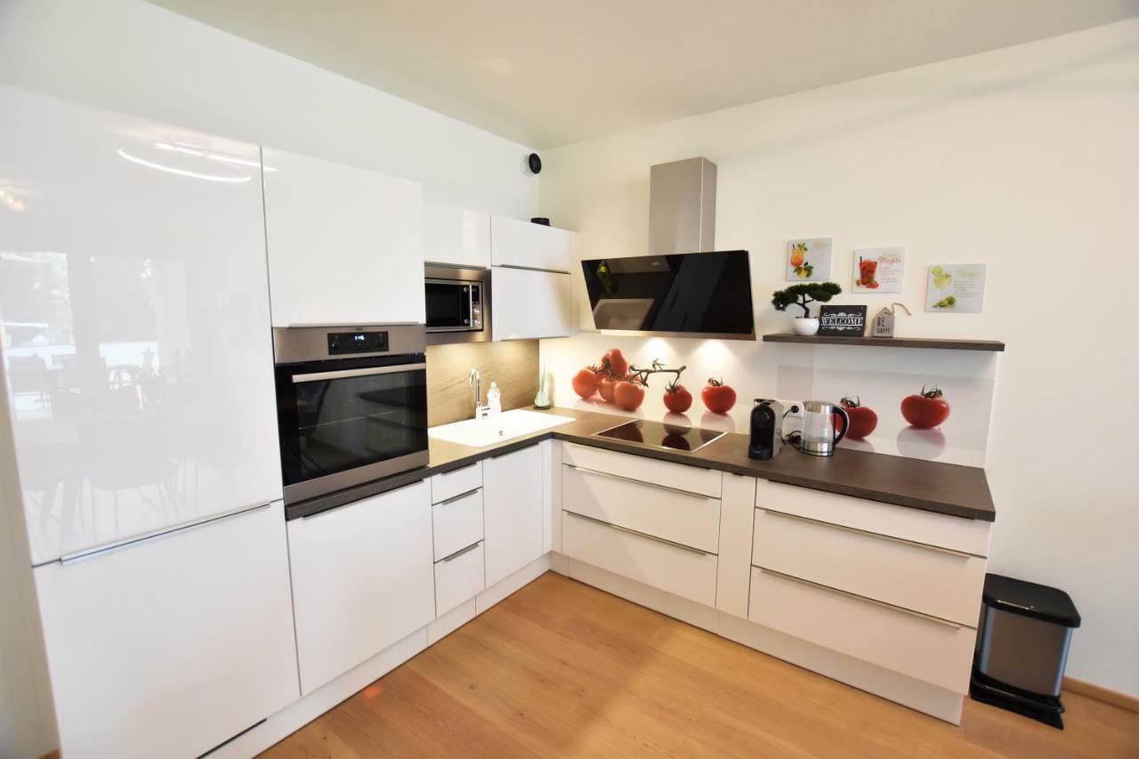 Luxury Holiday Am Woerthersee Portschach am Worthersee Bagian luar foto