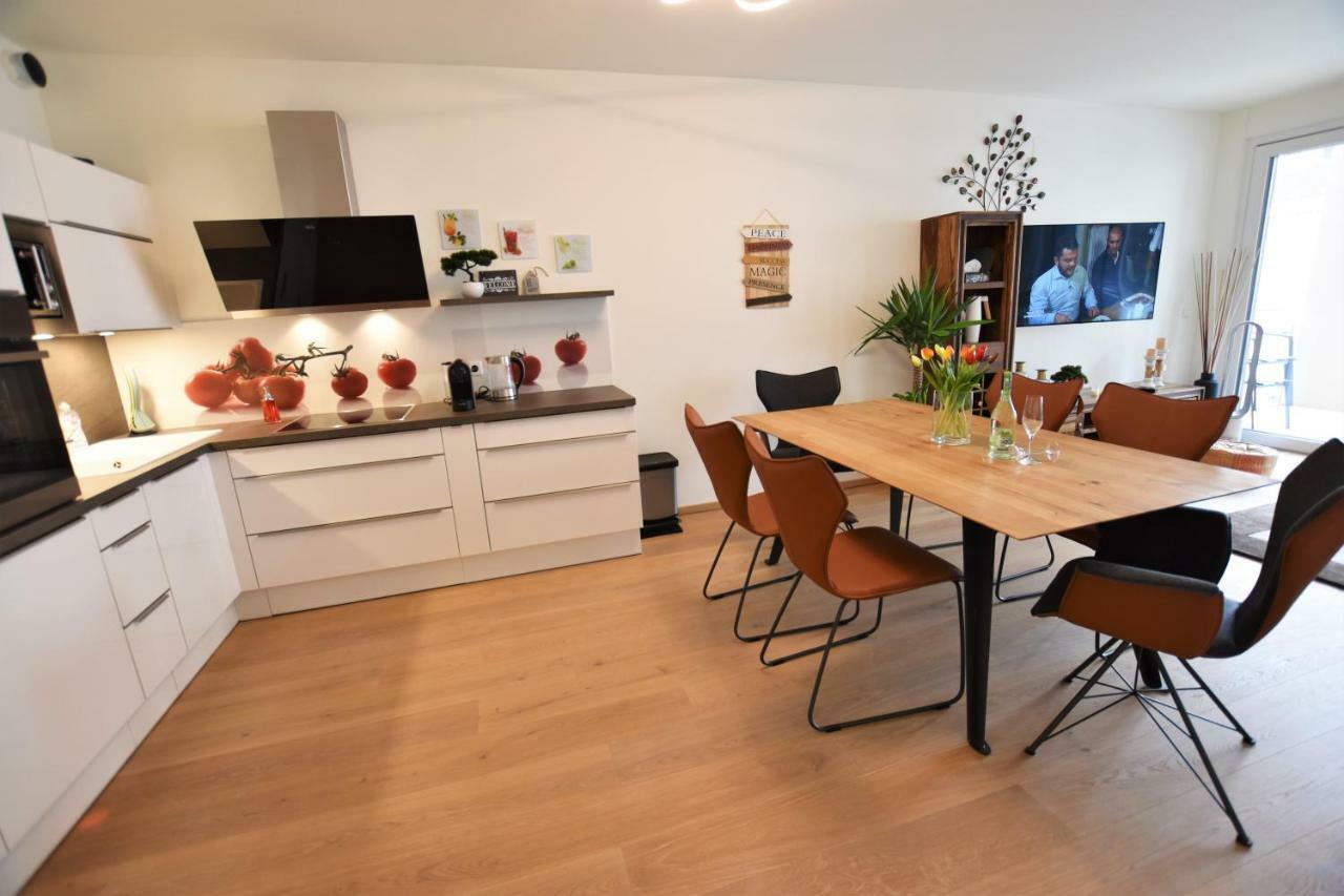 Luxury Holiday Am Woerthersee Portschach am Worthersee Bagian luar foto